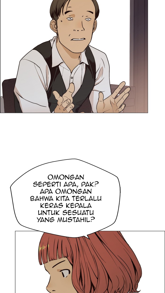 The Man   Chapter 100 Gambar 52