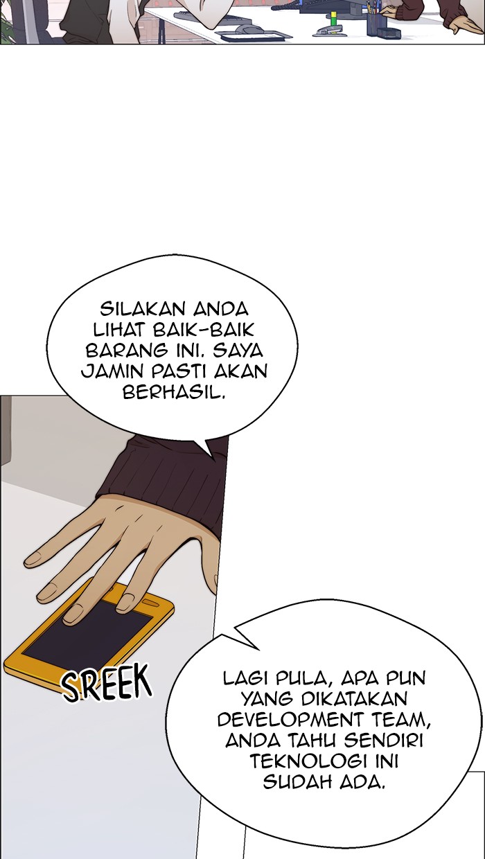 The Man   Chapter 100 Gambar 54