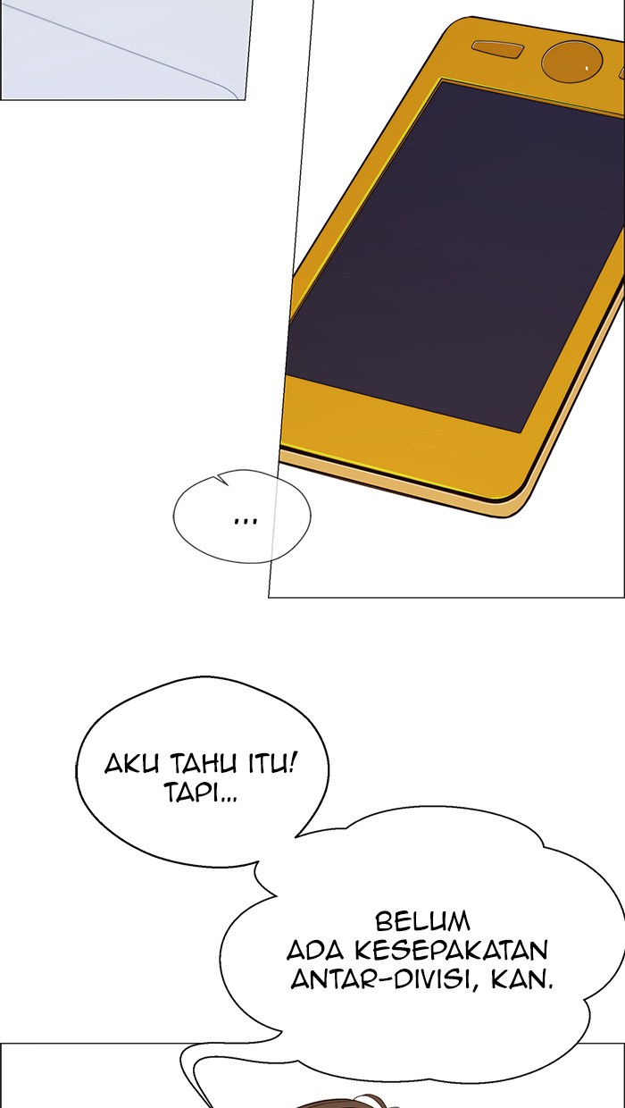 The Man   Chapter 100 Gambar 55