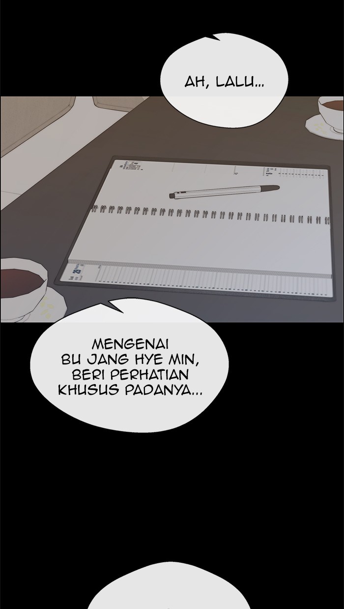 The Man   Chapter 100 Gambar 63