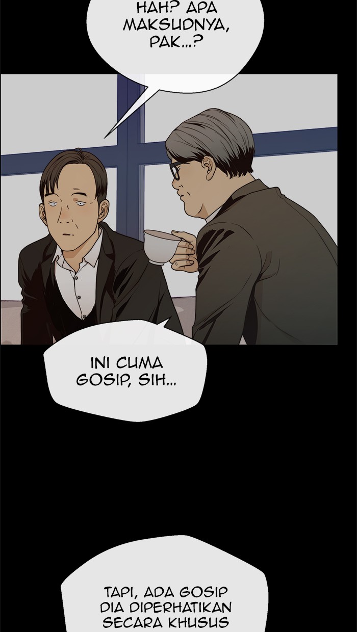 The Man   Chapter 100 Gambar 64