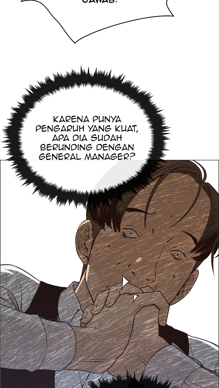 The Man   Chapter 100 Gambar 69