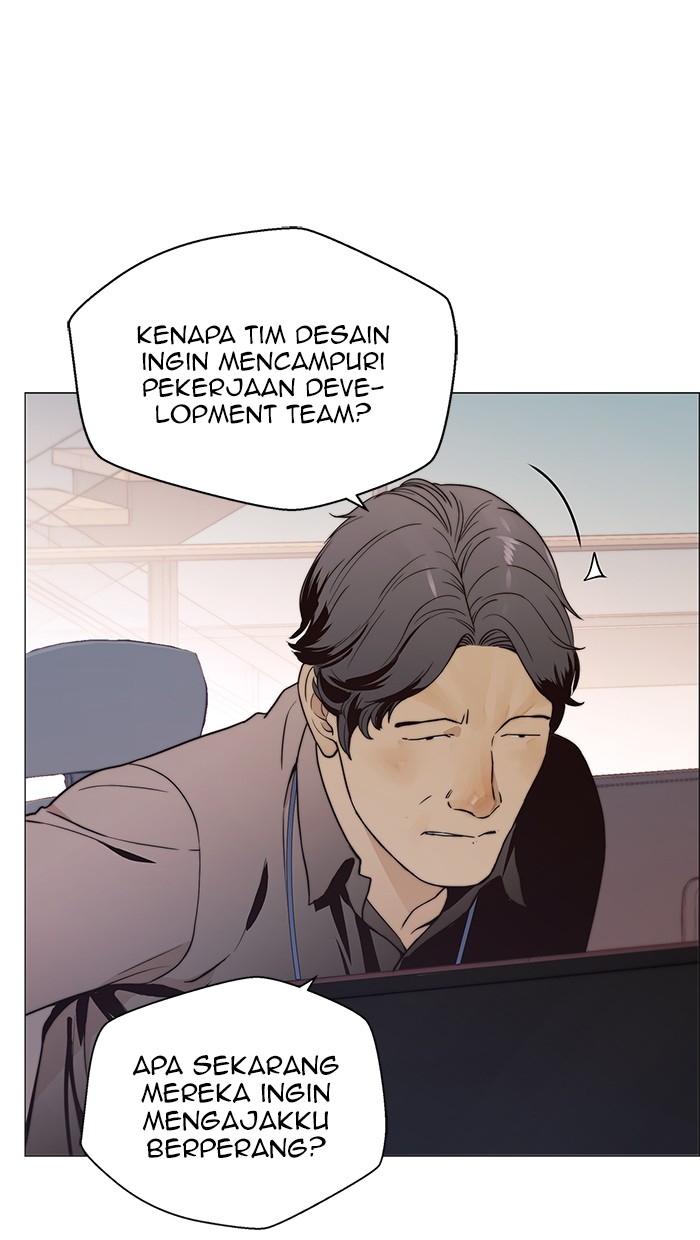 The Man   Chapter 100 Gambar 80
