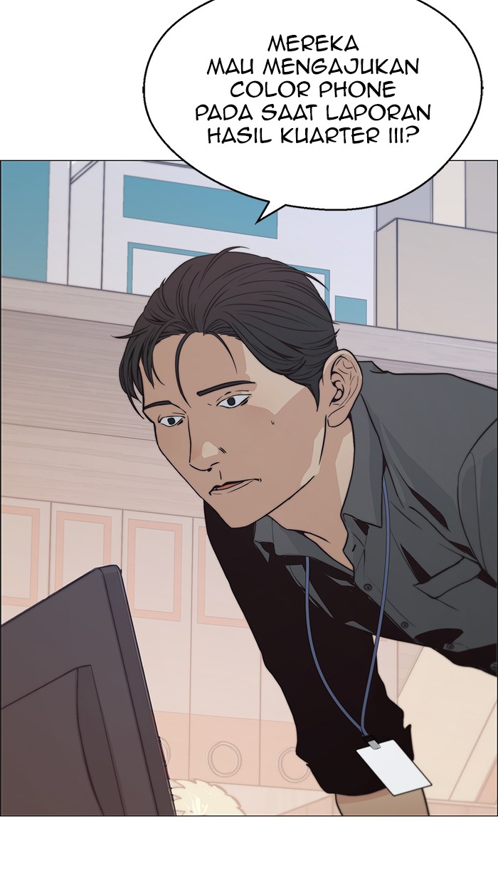 The Man   Chapter 100 Gambar 83