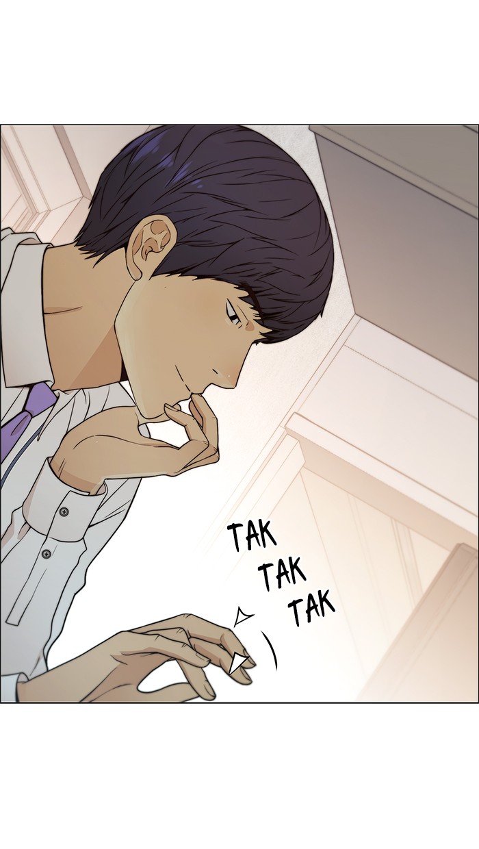 The Man   Chapter 100 Gambar 88