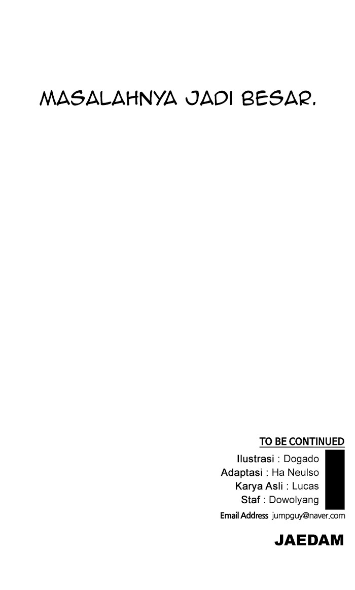 The Man   Chapter 100 Gambar 89