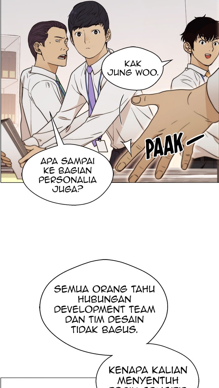 The Man   Chapter 101 Gambar 32
