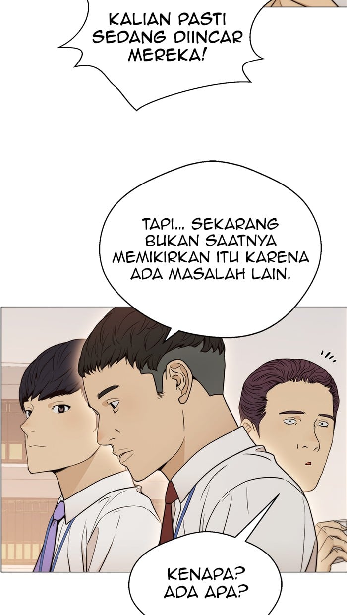 The Man   Chapter 101 Gambar 34