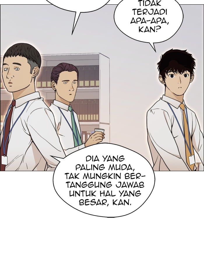 The Man   Chapter 101 Gambar 43