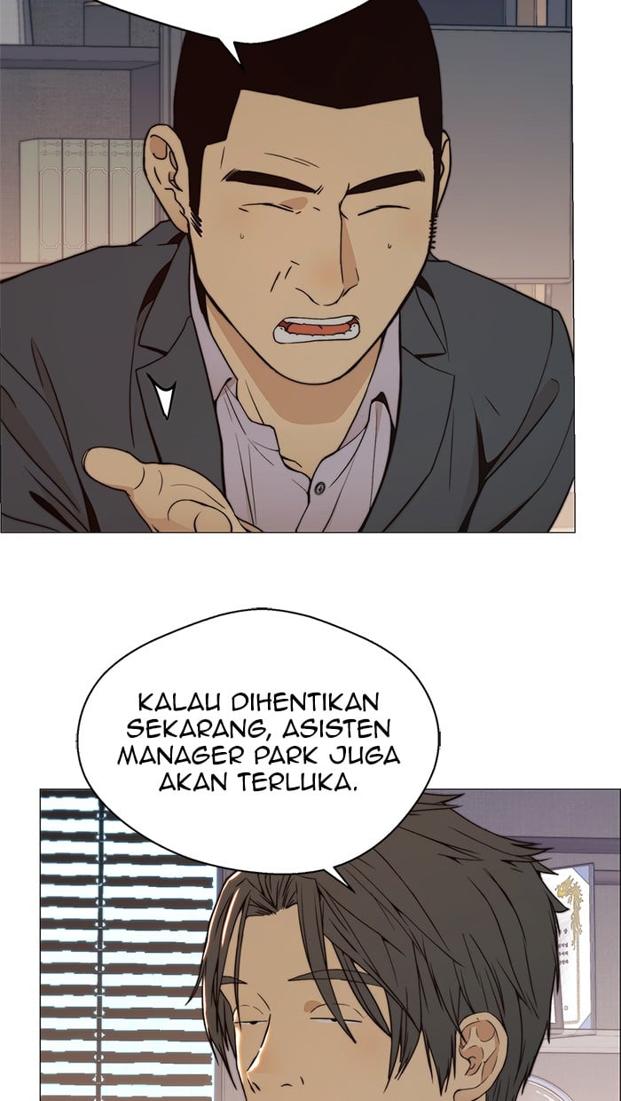 The Man   Chapter 102 Gambar 17
