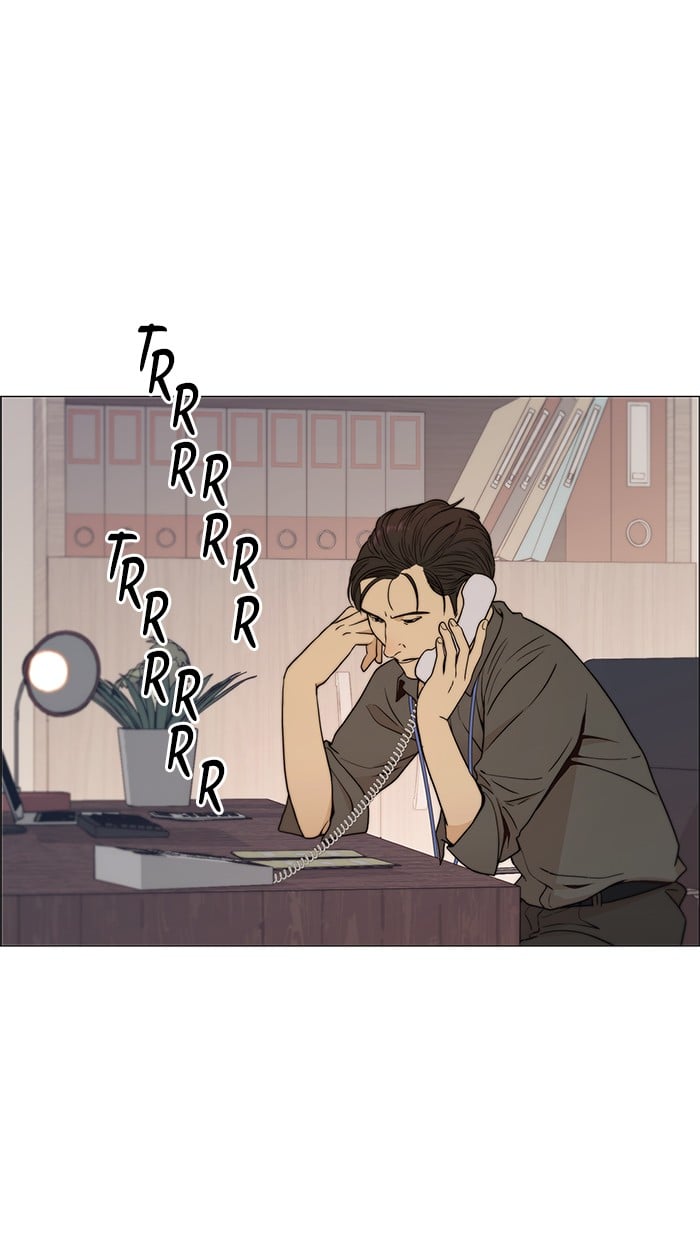 The Man   Chapter 102 Gambar 31