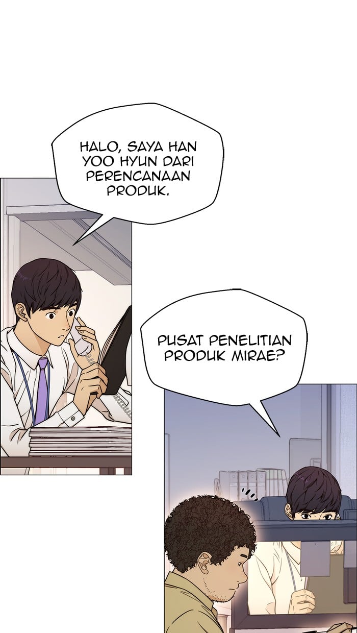The Man   Chapter 102 Gambar 33
