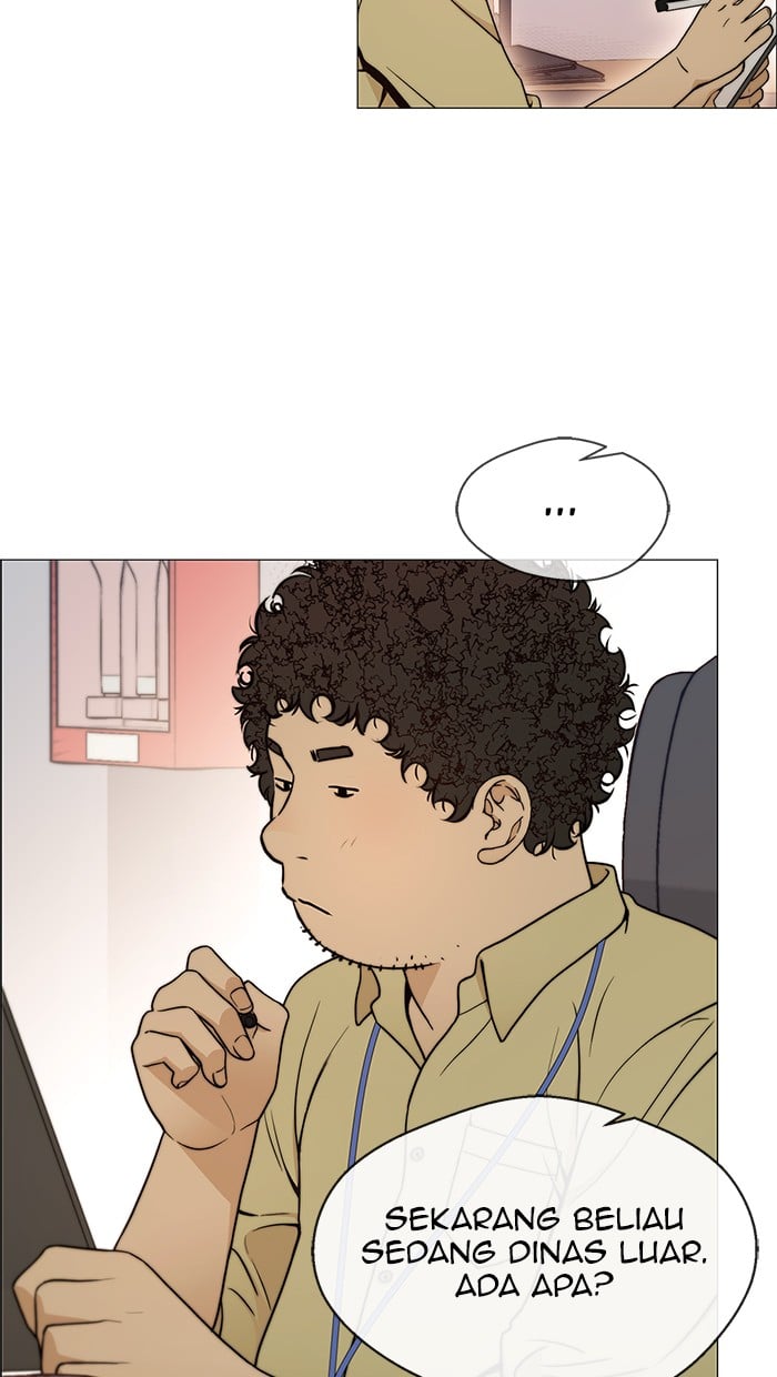 The Man   Chapter 102 Gambar 34