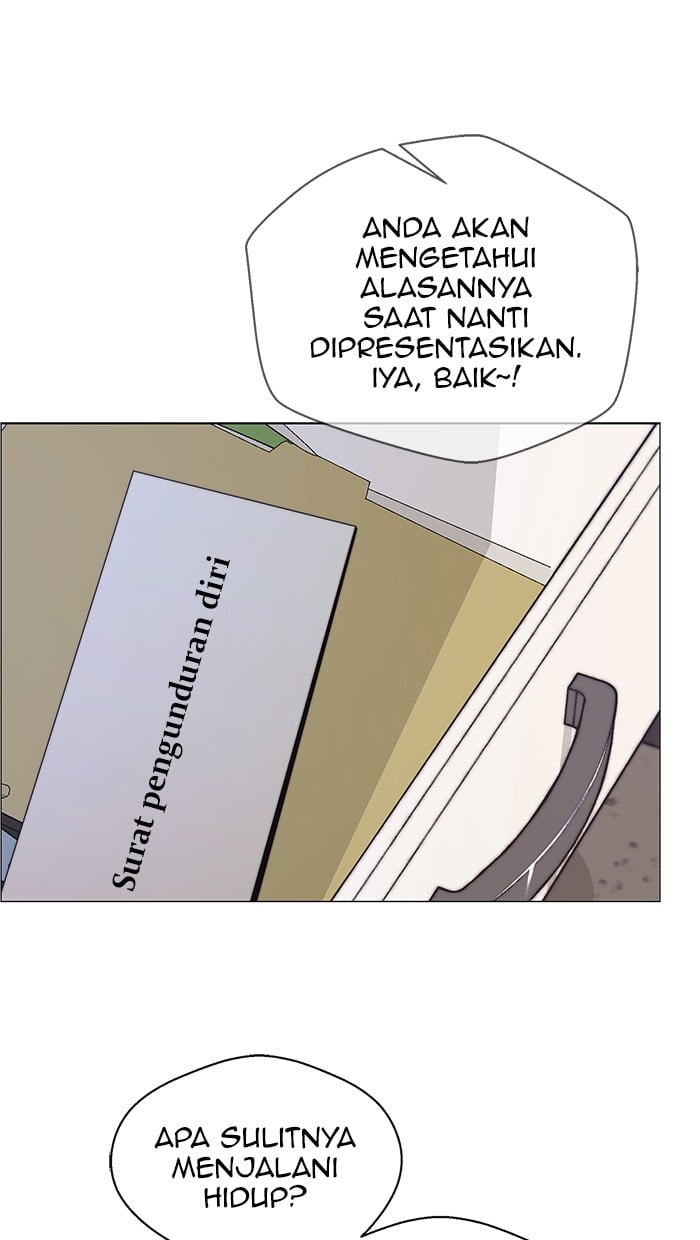 The Man   Chapter 102 Gambar 38