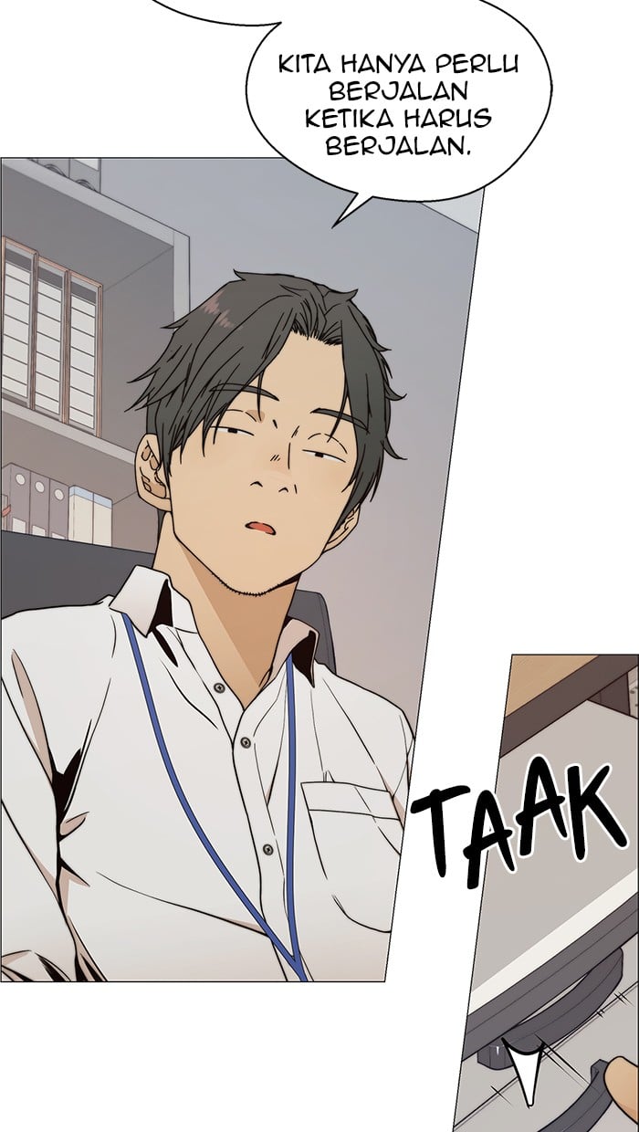 The Man   Chapter 102 Gambar 39