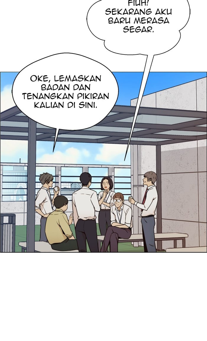 The Man   Chapter 102 Gambar 45