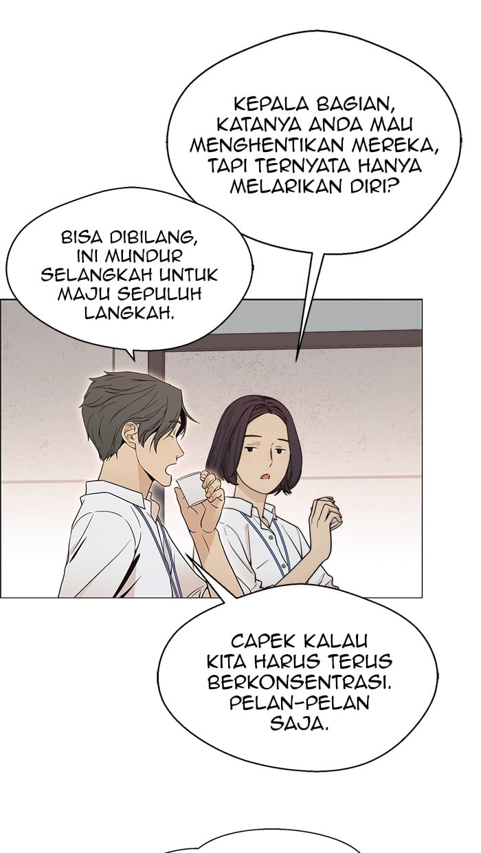 The Man   Chapter 102 Gambar 46