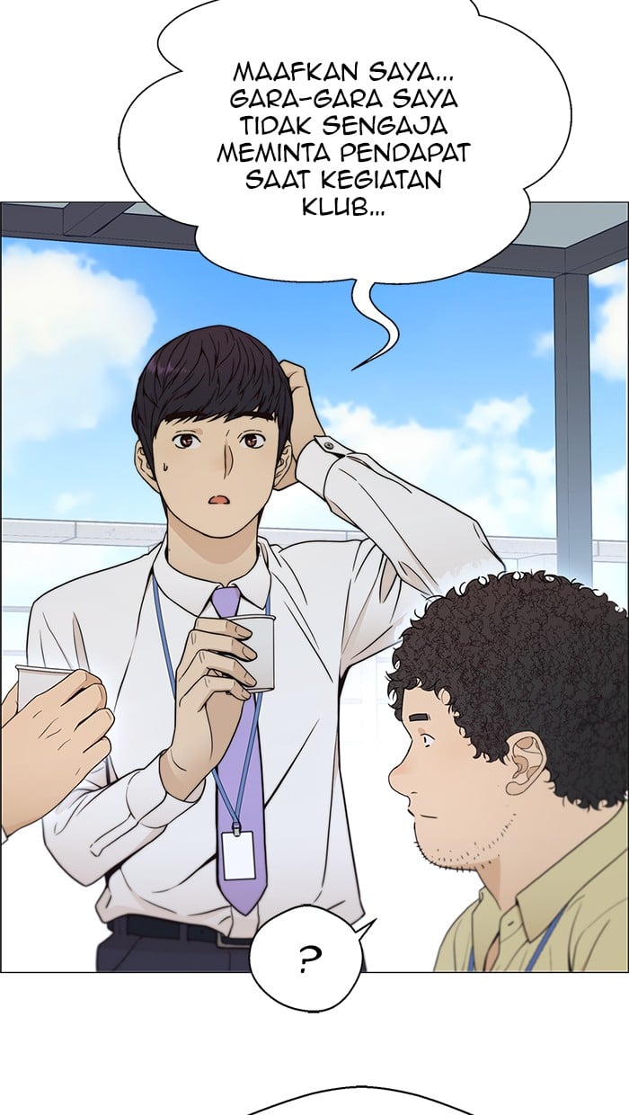 The Man   Chapter 102 Gambar 47