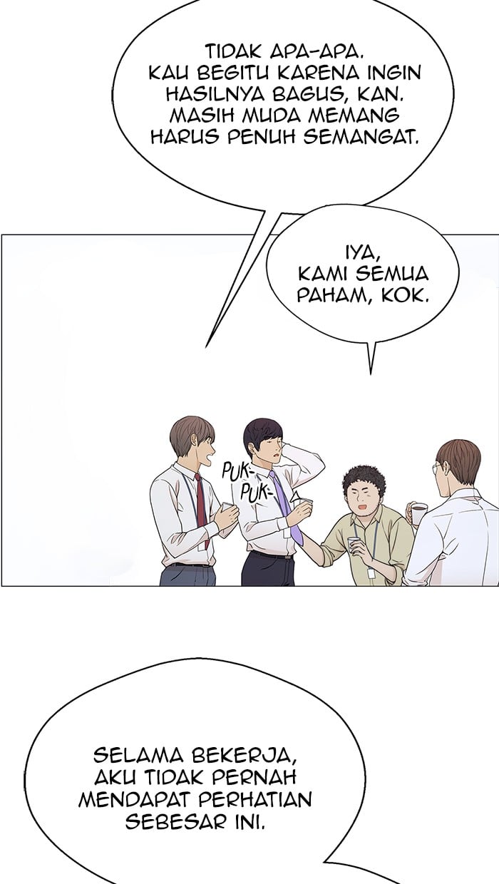The Man   Chapter 102 Gambar 48