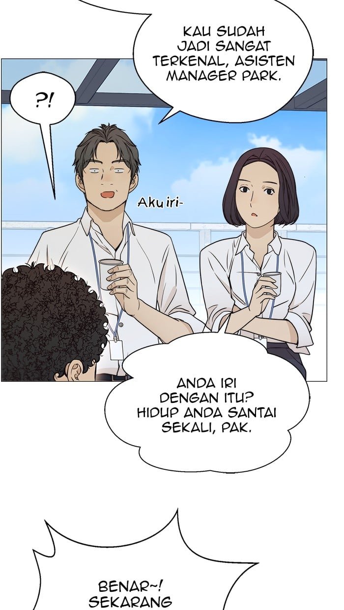 The Man   Chapter 102 Gambar 49