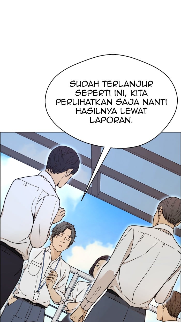 The Man   Chapter 102 Gambar 54