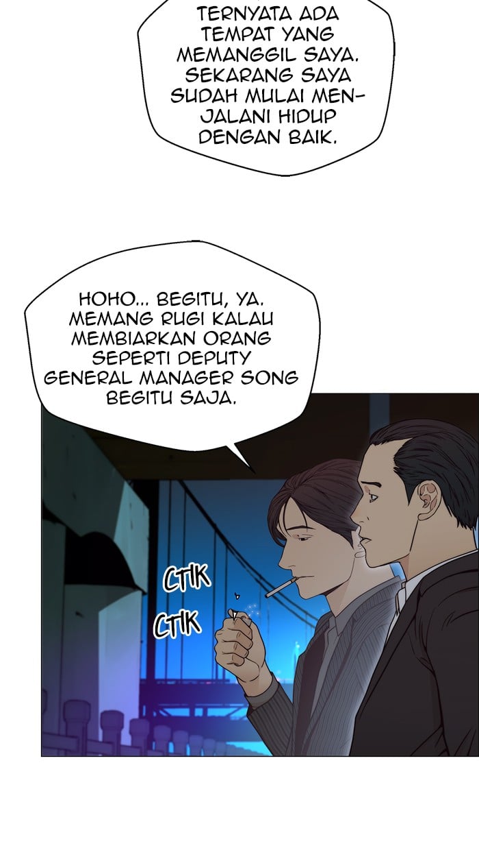 The Man   Chapter 102 Gambar 62