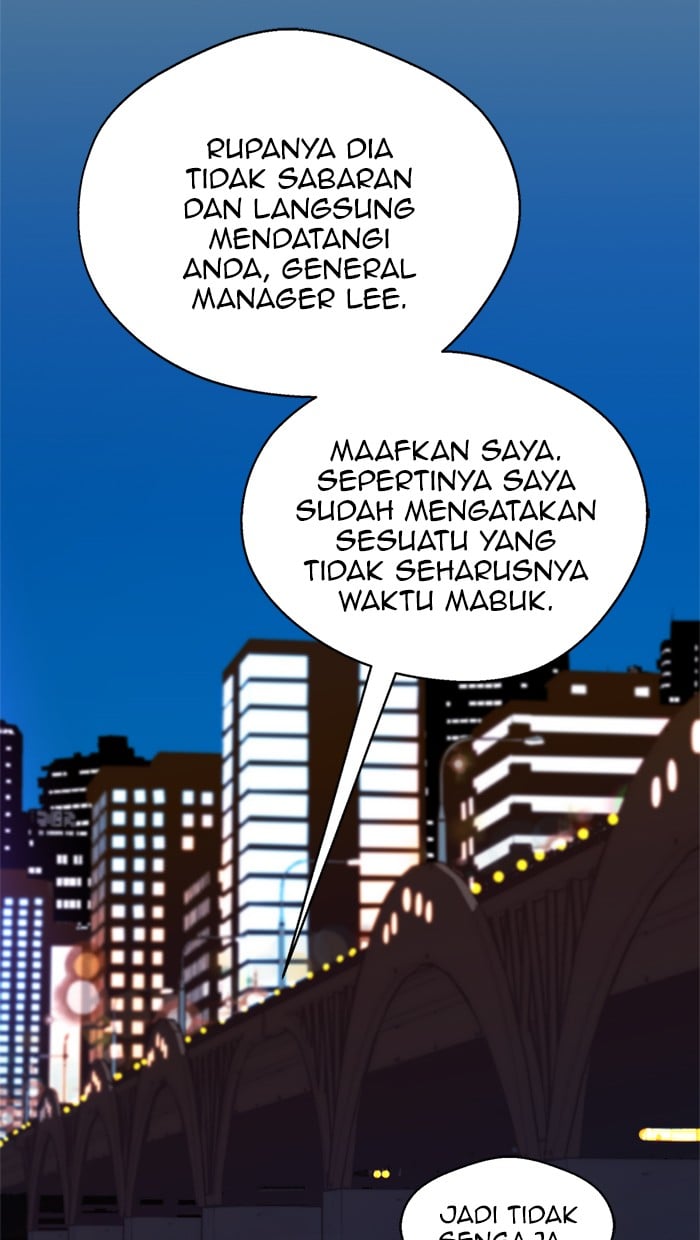 The Man   Chapter 102 Gambar 69