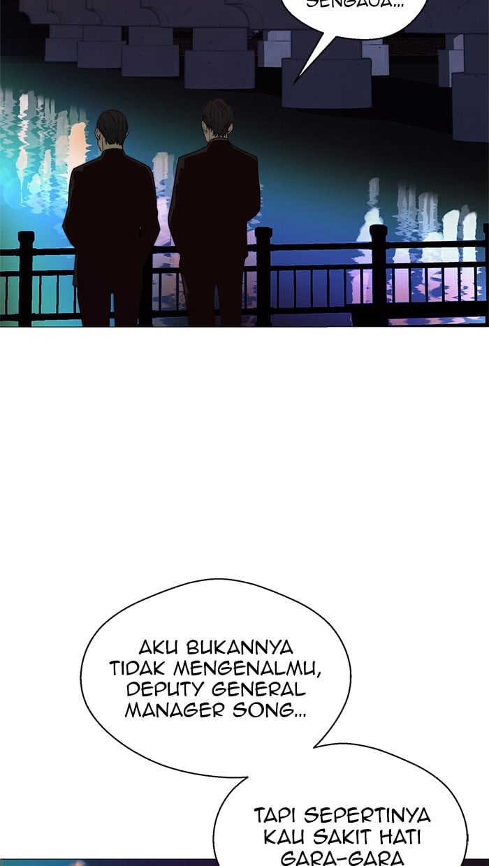 The Man   Chapter 102 Gambar 70
