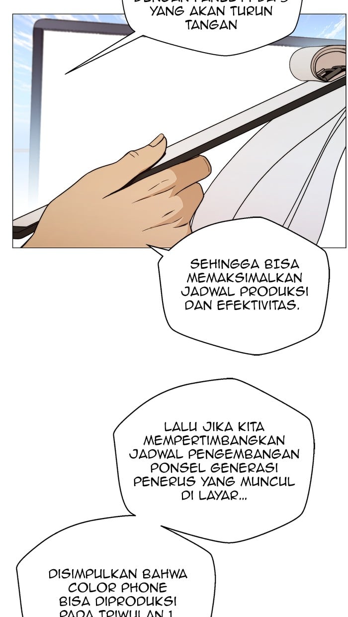 Manhwa The Man   Chapter 103 gambar 2
