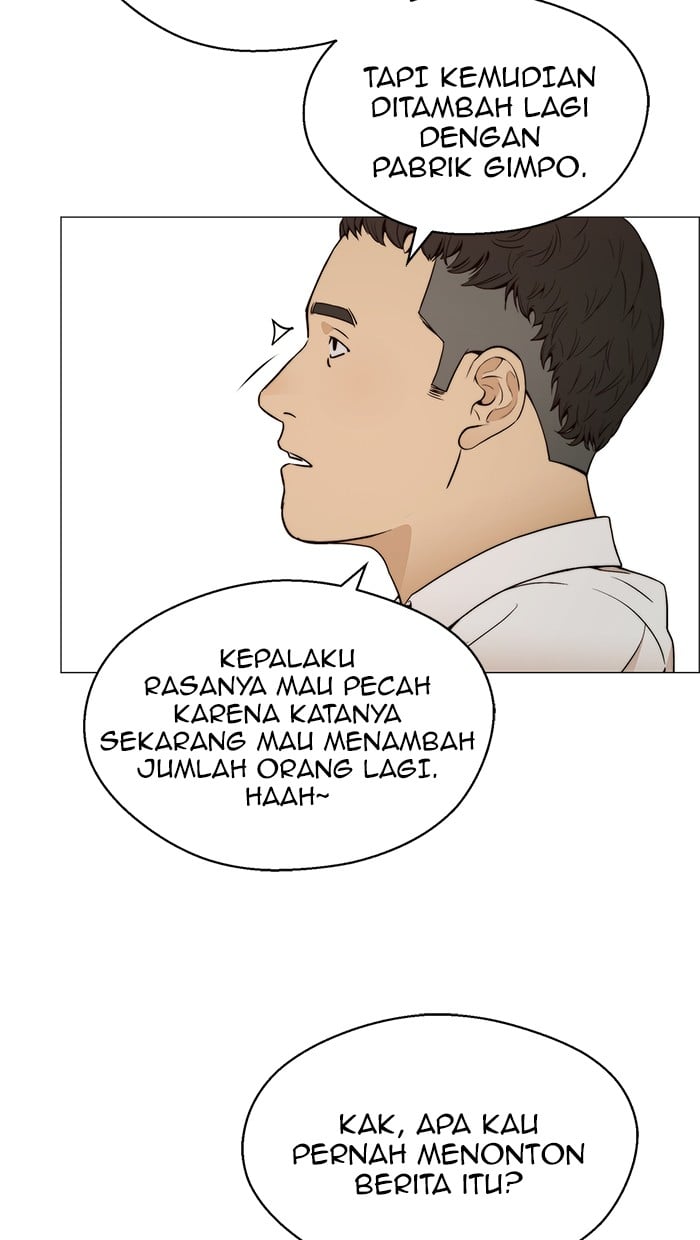 The Man   Chapter 103 Gambar 54