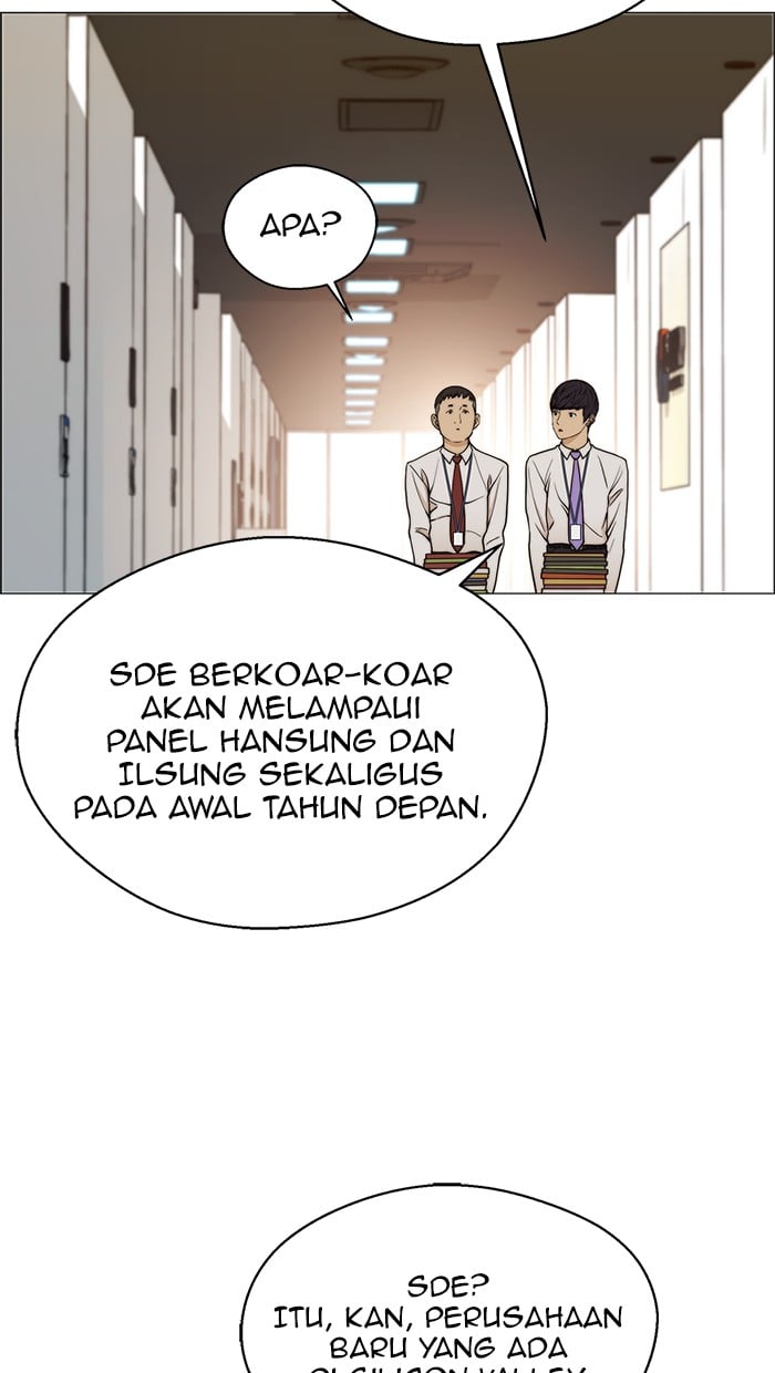 The Man   Chapter 103 Gambar 55