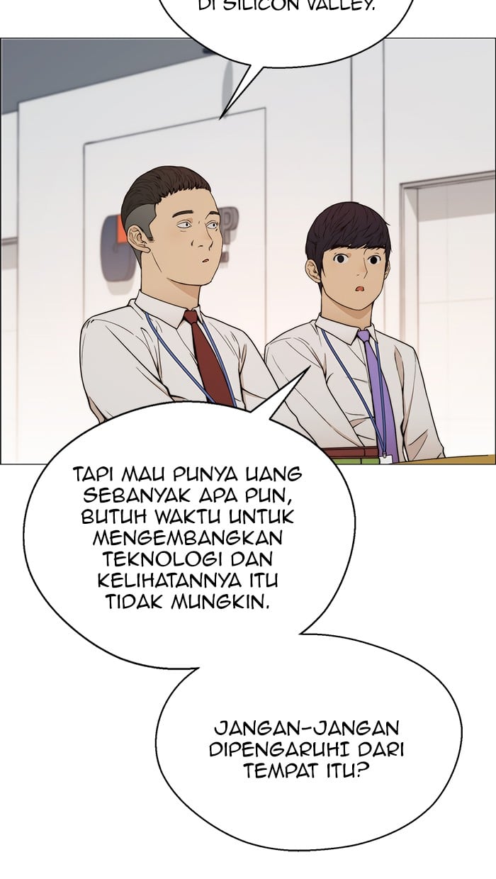 The Man   Chapter 103 Gambar 56
