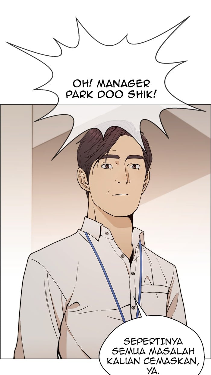 The Man   Chapter 103 Gambar 60