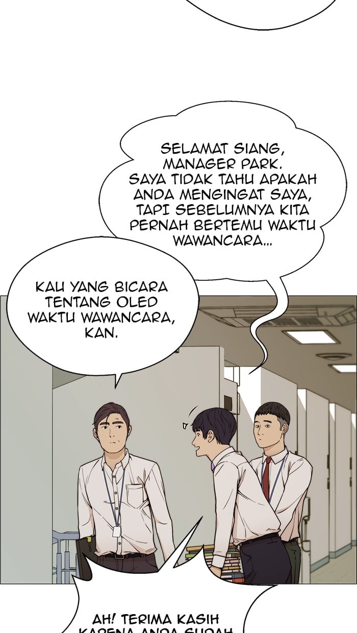 The Man   Chapter 103 Gambar 61