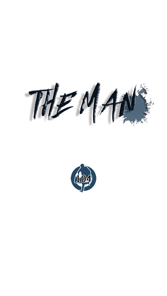 The Man   Chapter 104 Gambar 16