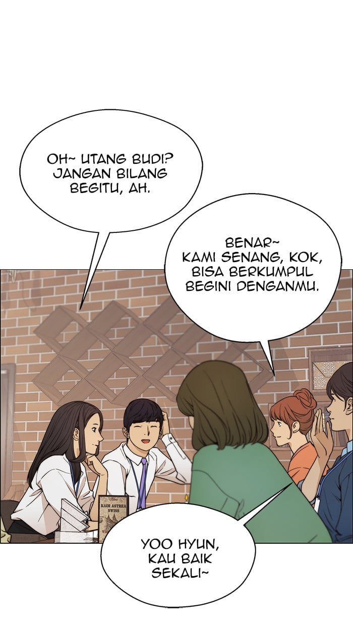 The Man   Chapter 104 Gambar 24