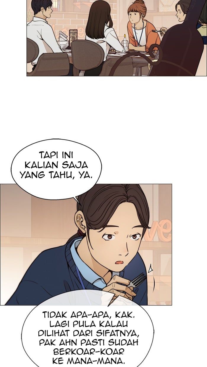 The Man   Chapter 104 Gambar 29