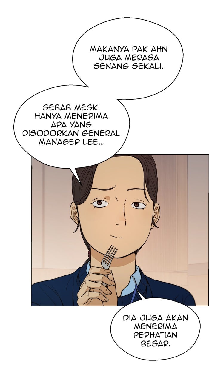 The Man   Chapter 104 Gambar 33