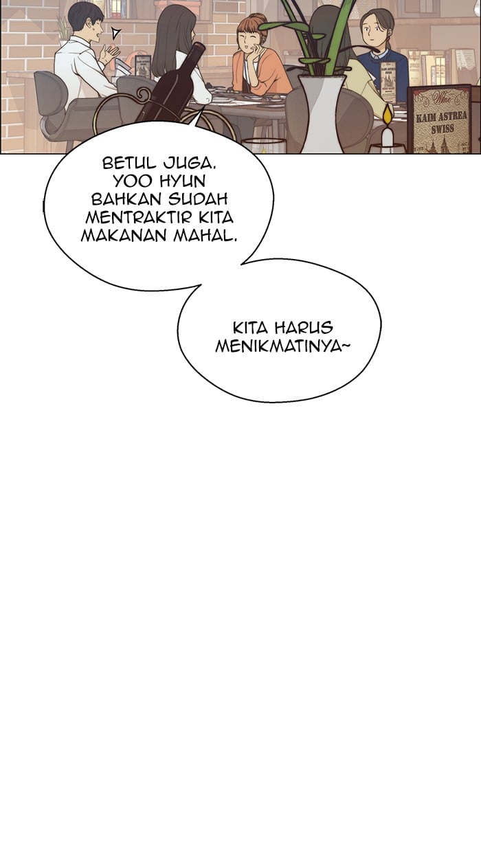 The Man   Chapter 104 Gambar 40