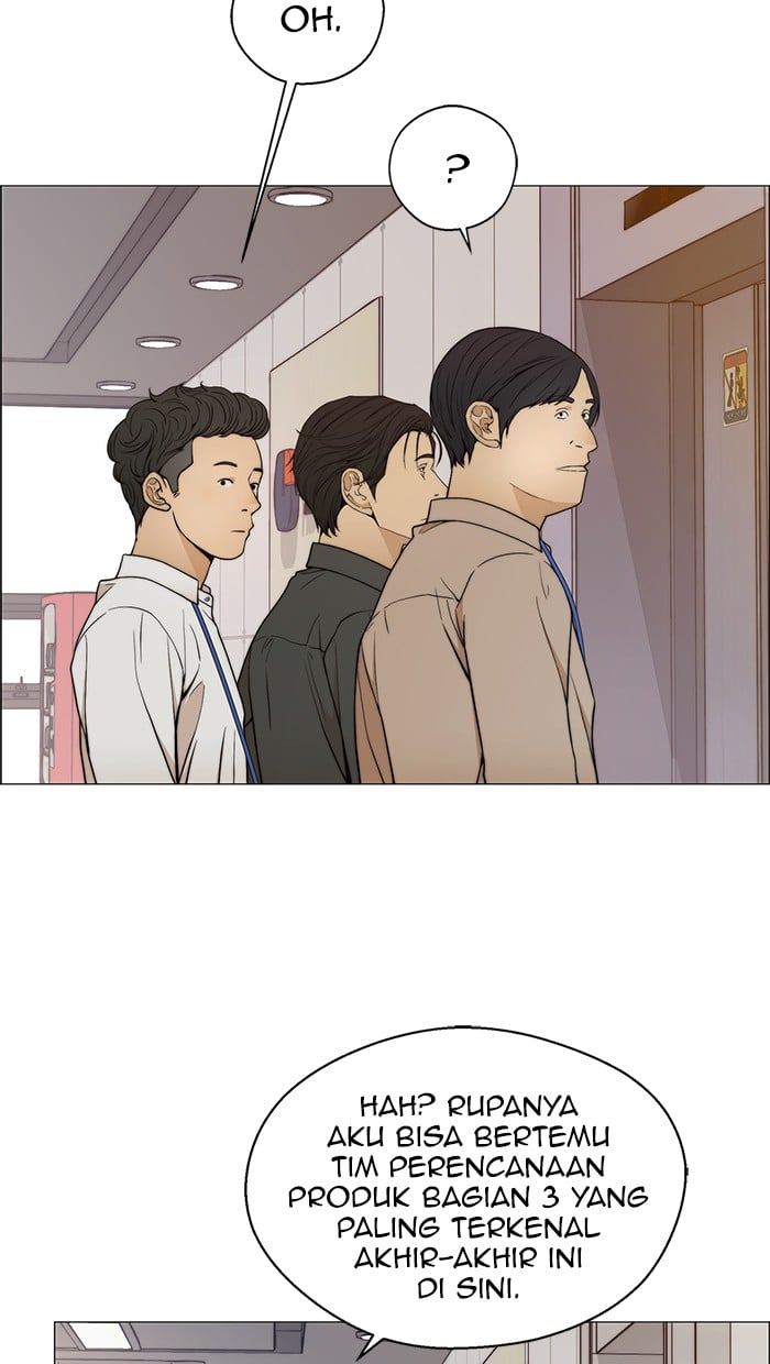The Man   Chapter 104 Gambar 43