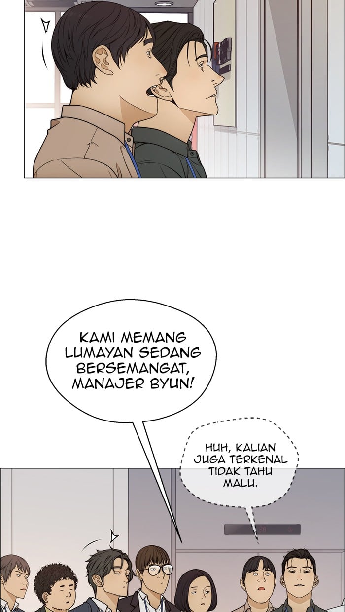 The Man   Chapter 104 Gambar 44