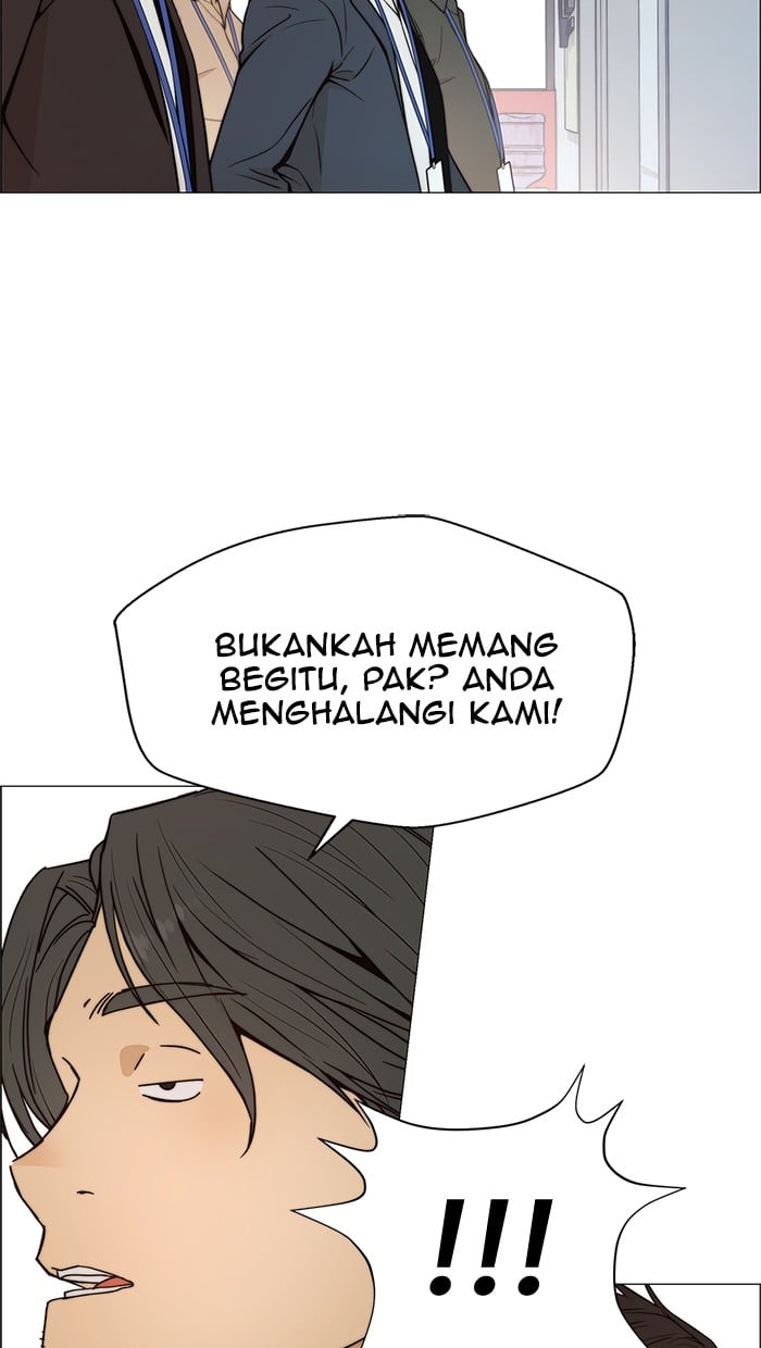 The Man   Chapter 104 Gambar 47