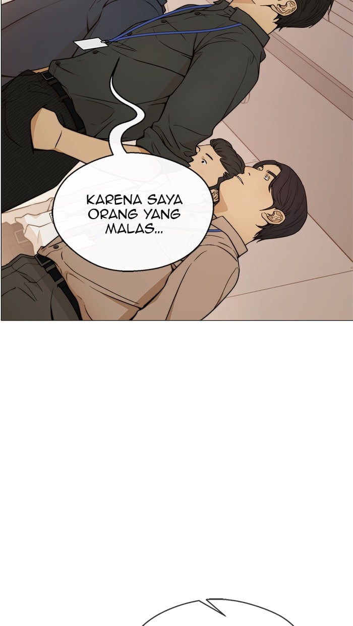 The Man   Chapter 104 Gambar 54