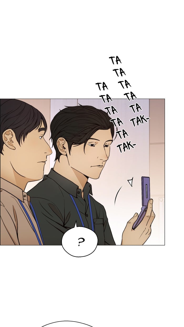 The Man   Chapter 104 Gambar 64