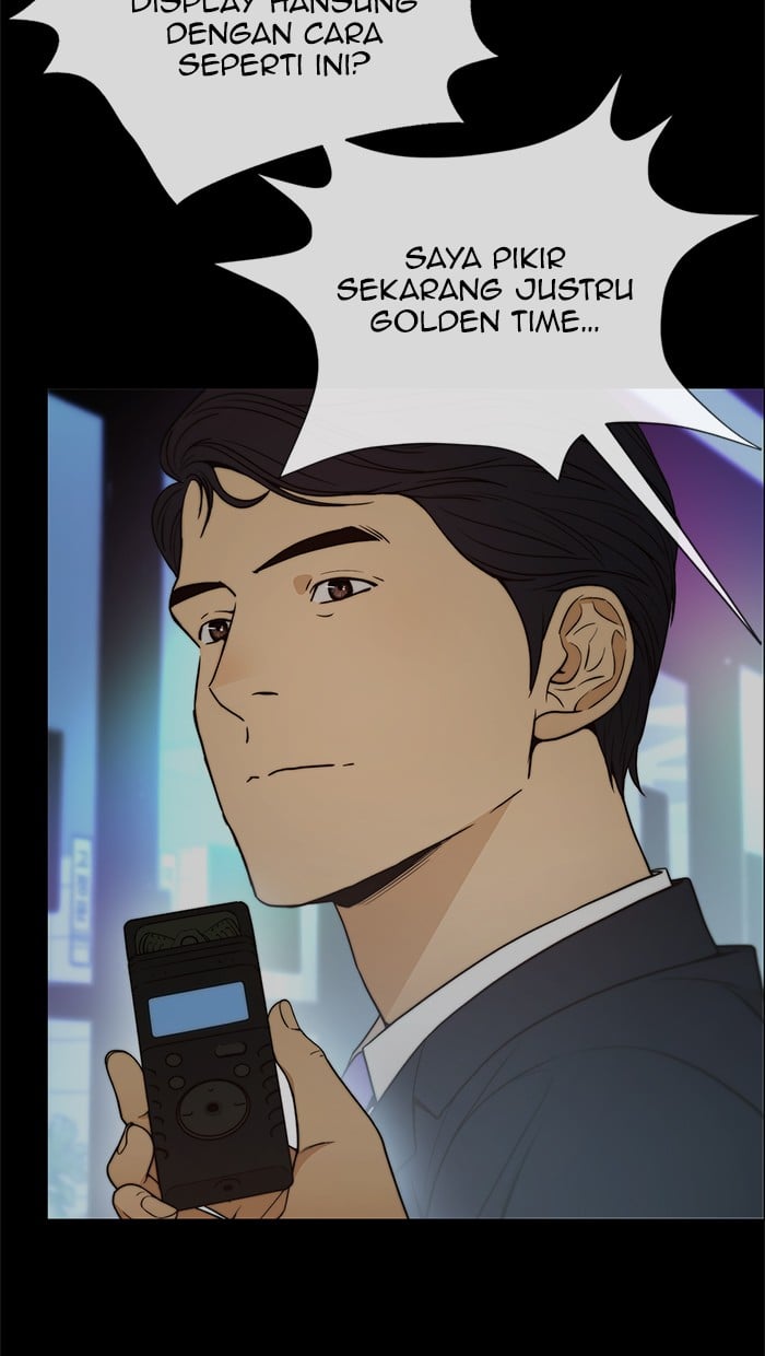 The Man   Chapter 104 Gambar 77