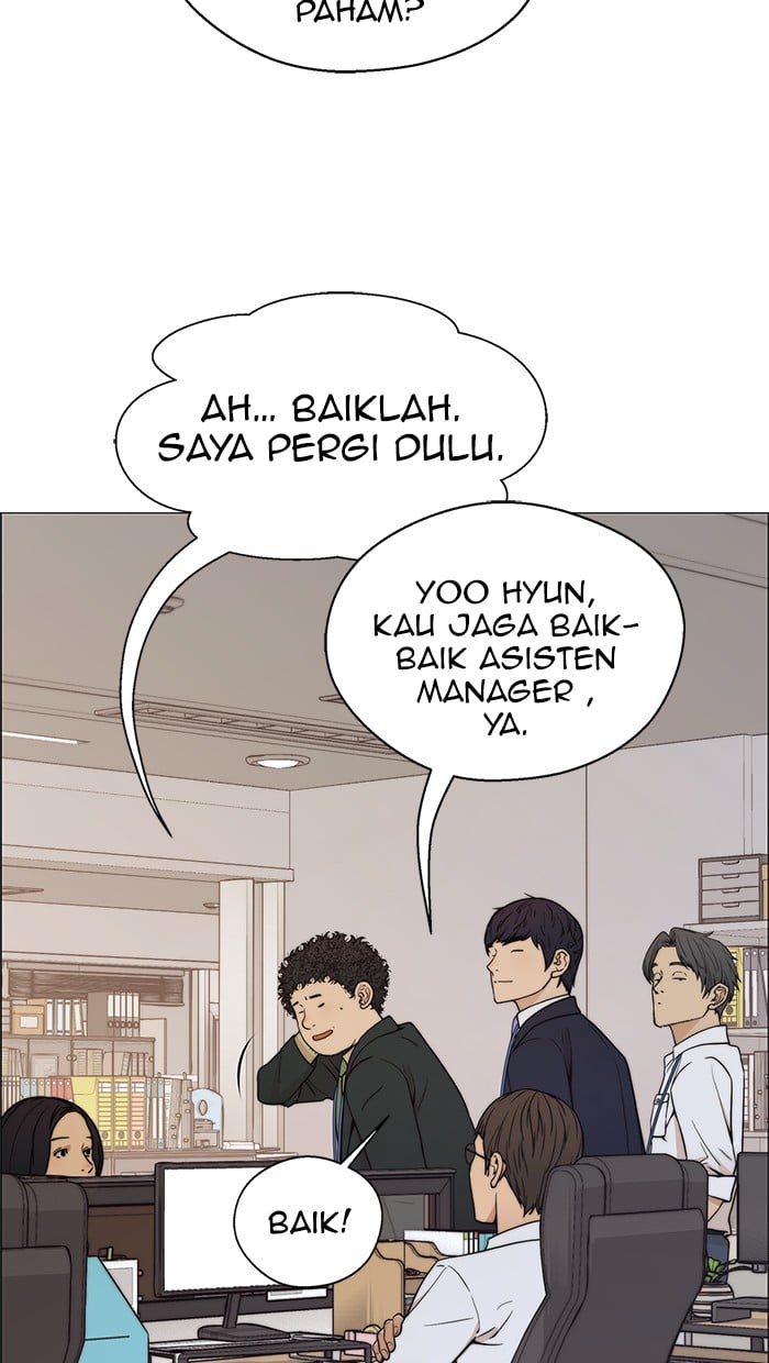The Man   Chapter 105 Gambar 37