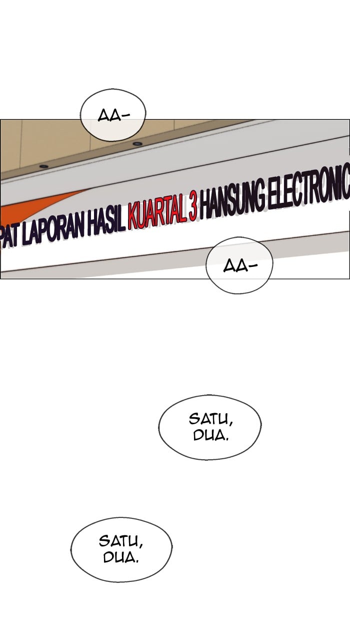 The Man   Chapter 105 Gambar 44