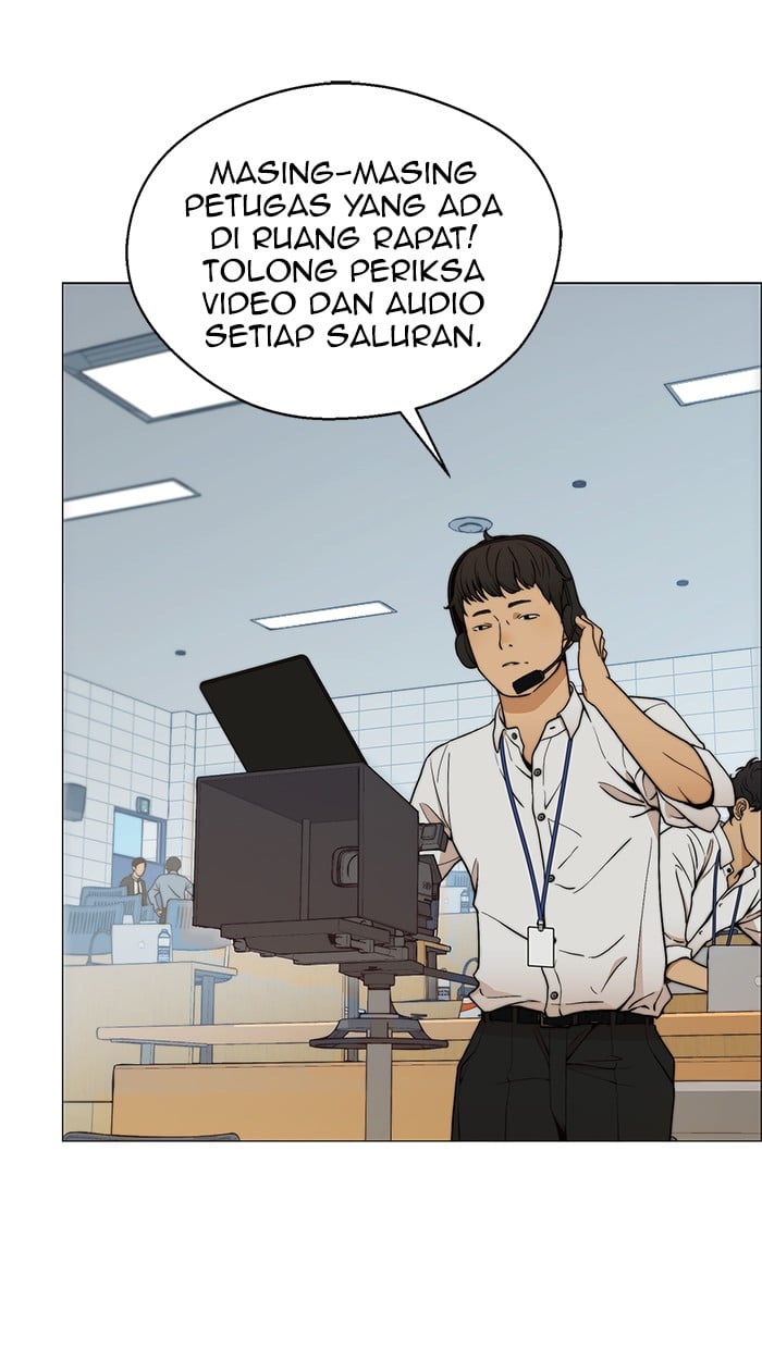 The Man   Chapter 105 Gambar 46