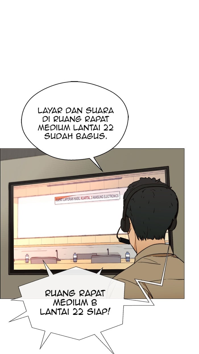The Man   Chapter 105 Gambar 47