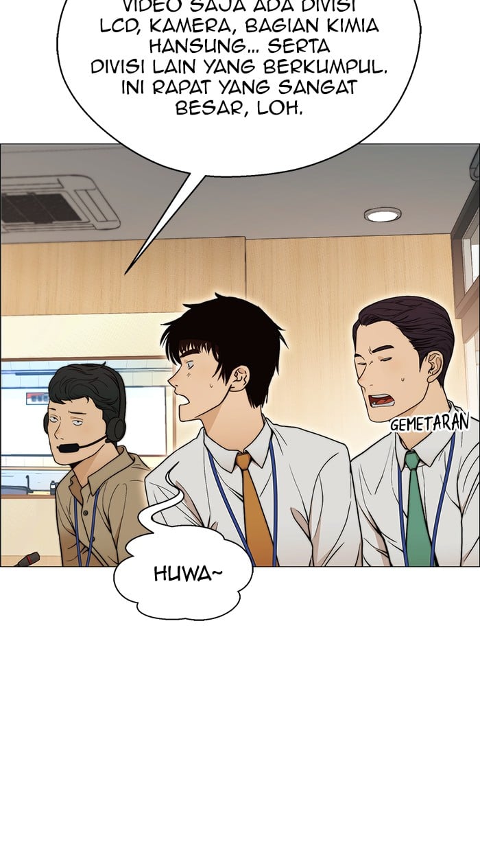 The Man   Chapter 105 Gambar 50